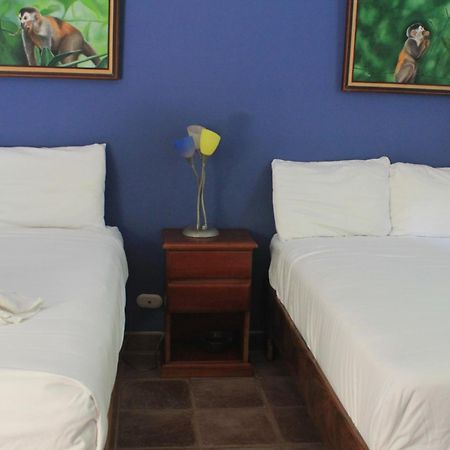 La Posada Jungle Hotel Manuel Antonio Rom bilde