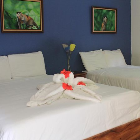 La Posada Jungle Hotel Manuel Antonio Rom bilde