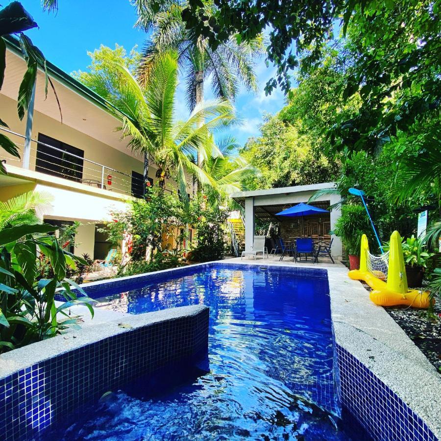 La Posada Jungle Hotel Manuel Antonio Eksteriør bilde