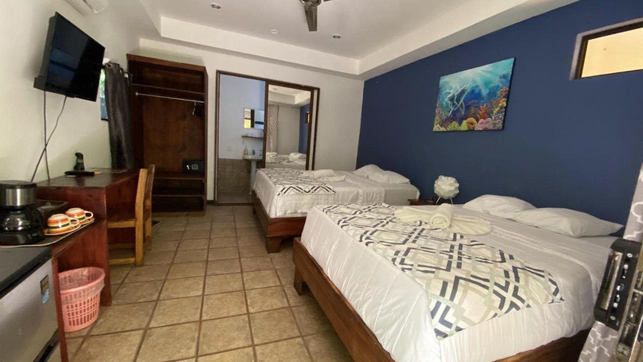 La Posada Jungle Hotel Manuel Antonio Eksteriør bilde