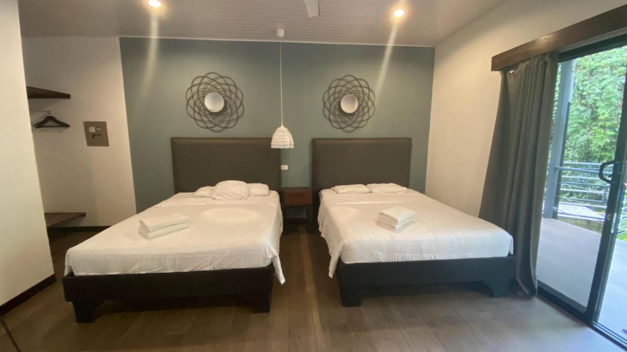 La Posada Jungle Hotel Manuel Antonio Eksteriør bilde