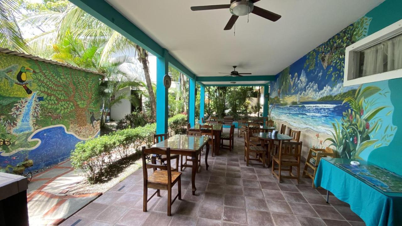 La Posada Jungle Hotel Manuel Antonio Eksteriør bilde