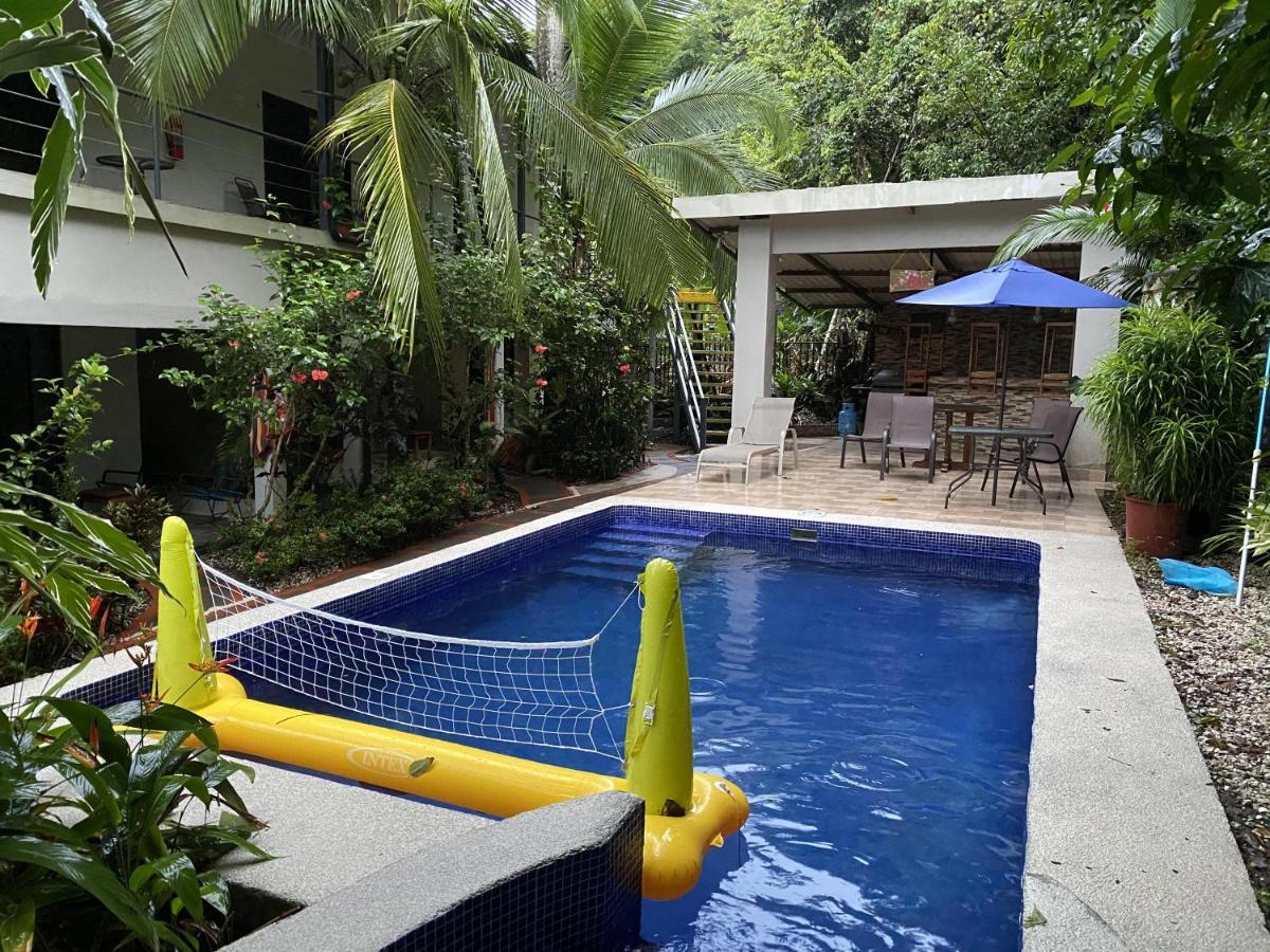 La Posada Jungle Hotel Manuel Antonio Eksteriør bilde
