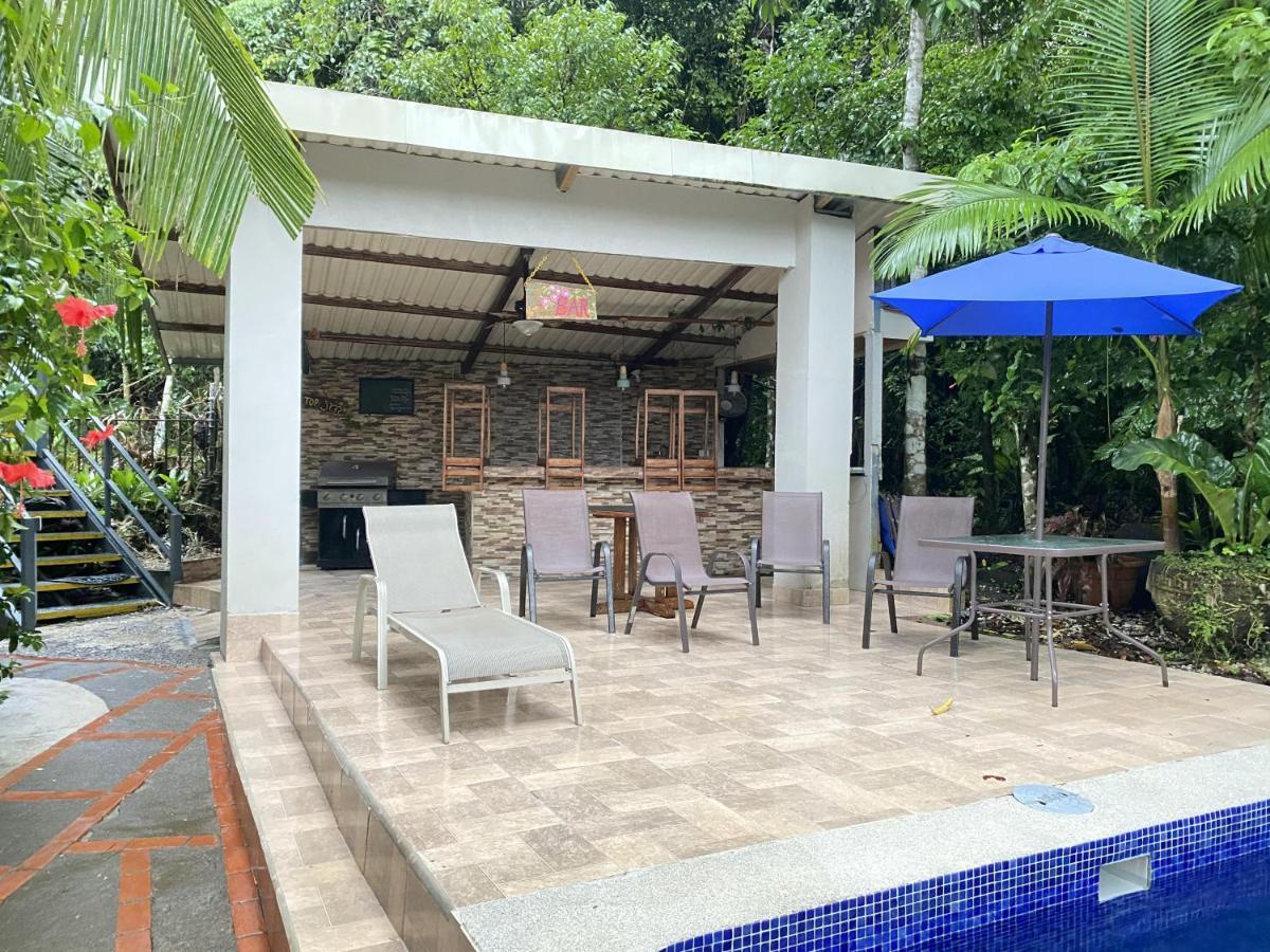 La Posada Jungle Hotel Manuel Antonio Eksteriør bilde