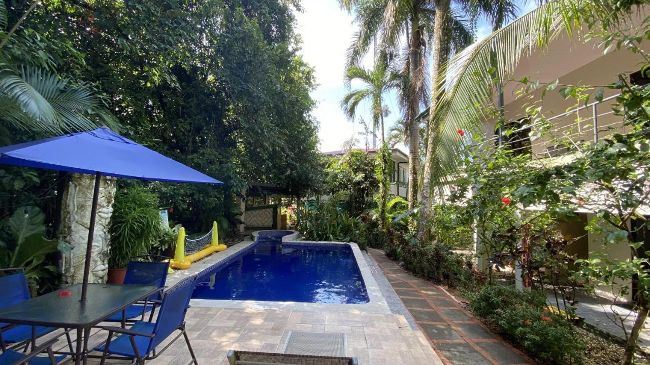 La Posada Jungle Hotel Manuel Antonio Eksteriør bilde