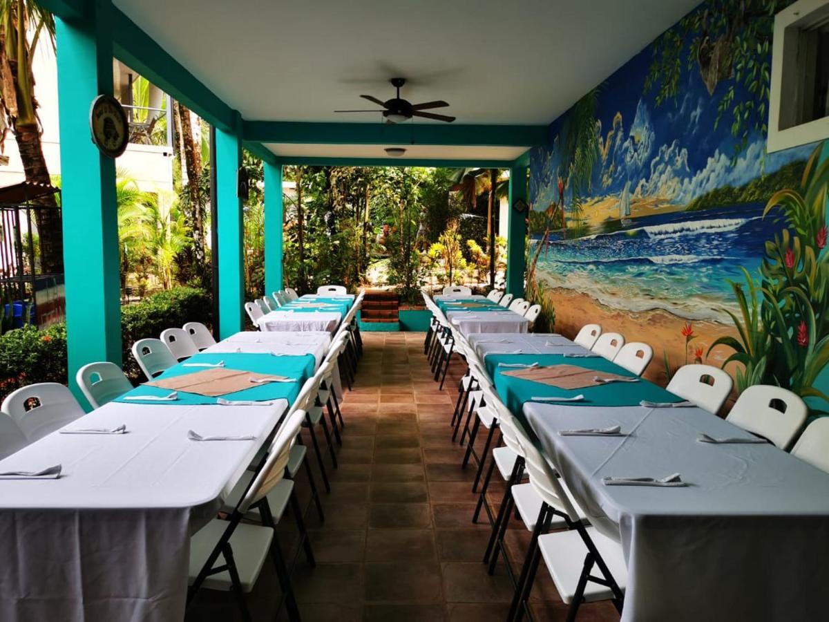 La Posada Jungle Hotel Manuel Antonio Eksteriør bilde