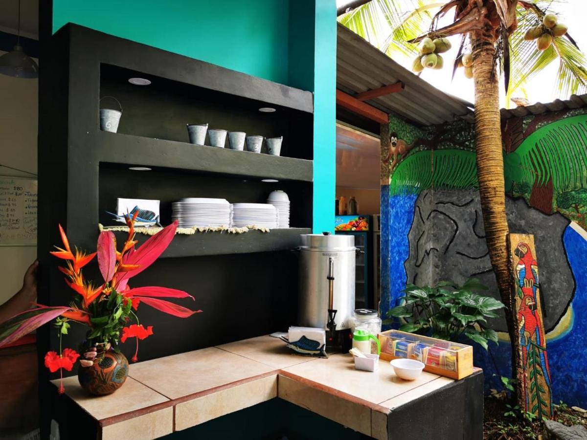 La Posada Jungle Hotel Manuel Antonio Eksteriør bilde
