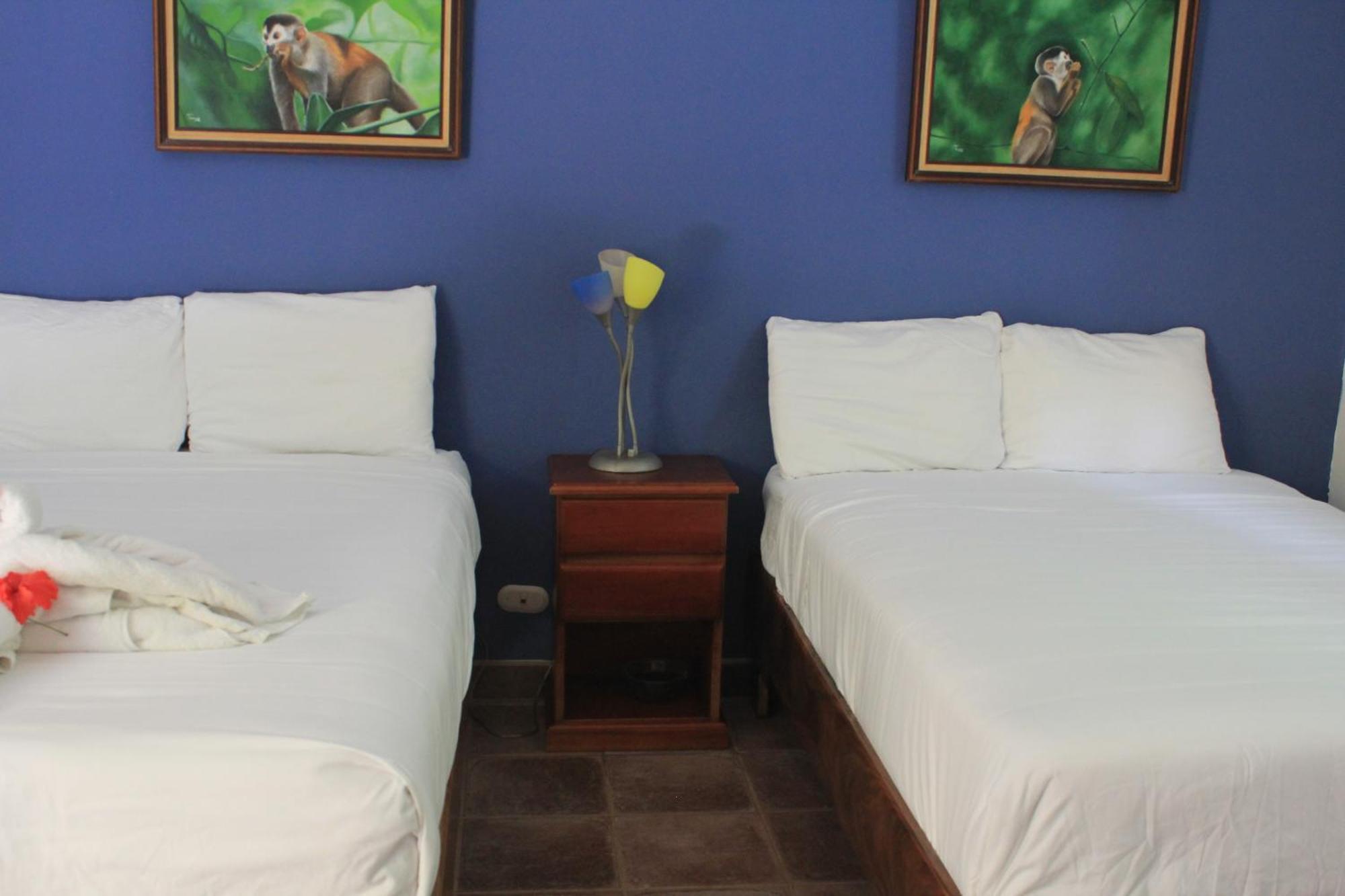 La Posada Jungle Hotel Manuel Antonio Rom bilde