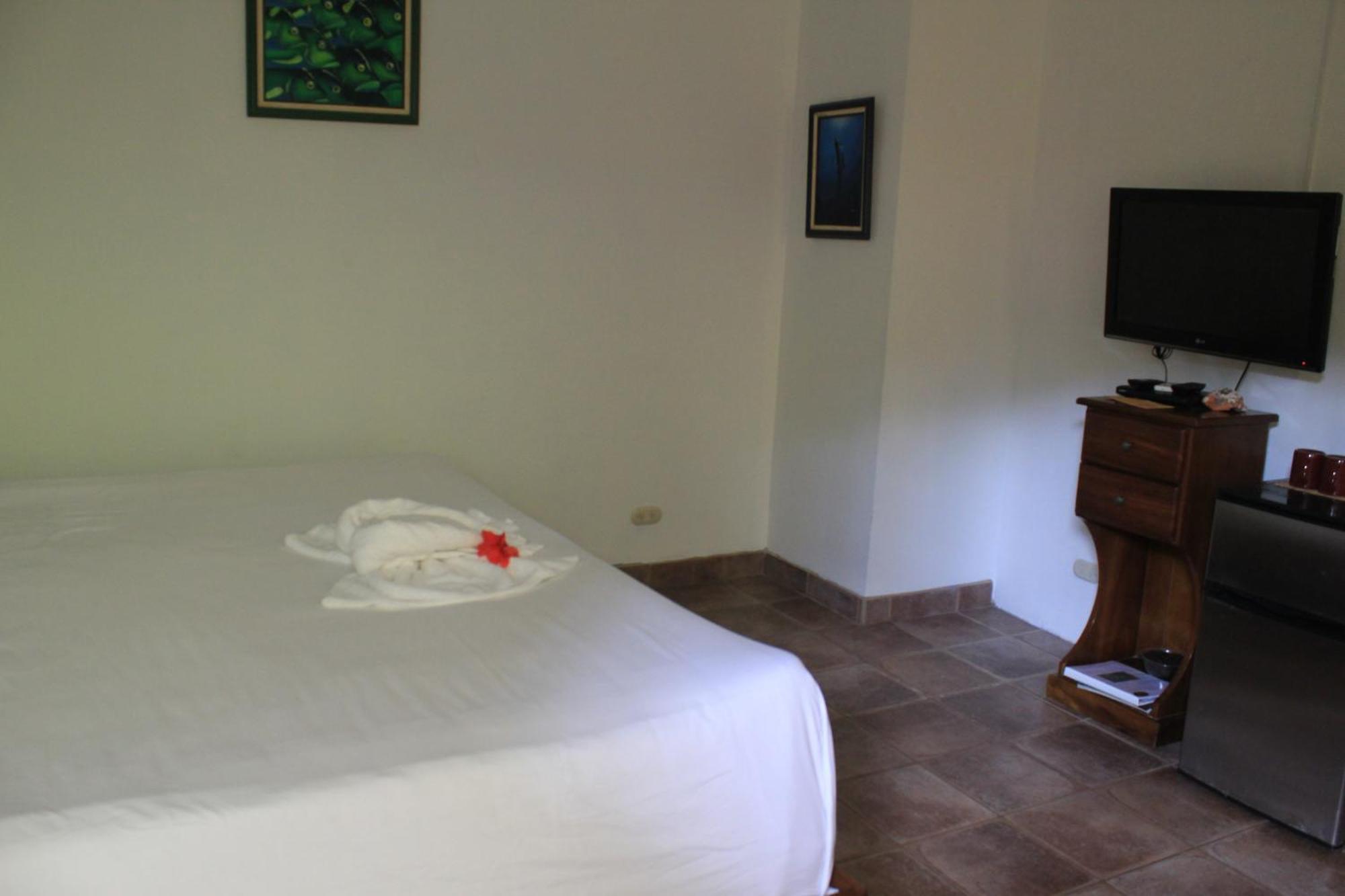 La Posada Jungle Hotel Manuel Antonio Rom bilde