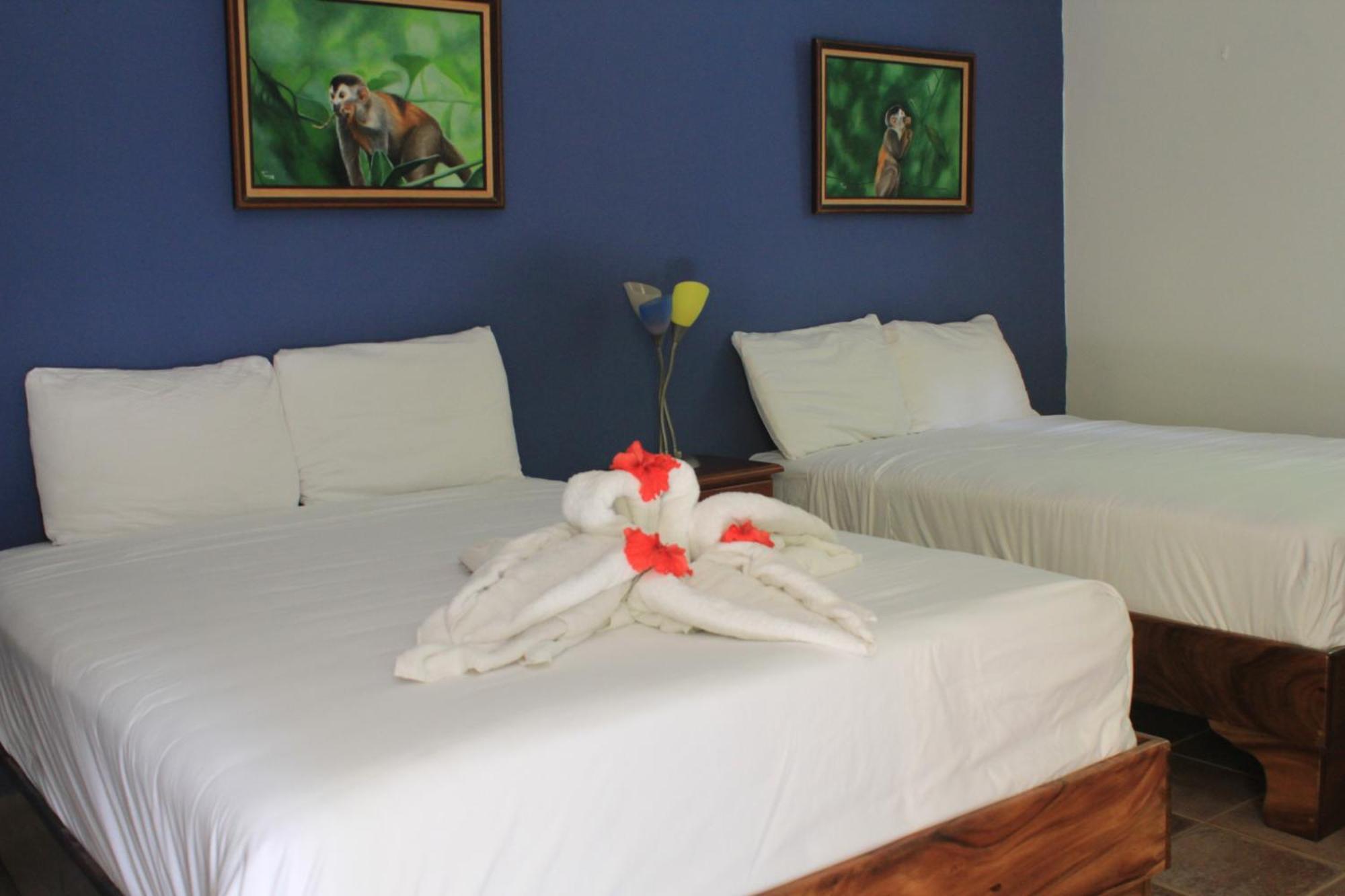La Posada Jungle Hotel Manuel Antonio Rom bilde