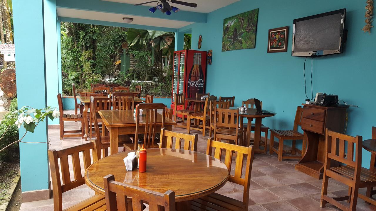 La Posada Jungle Hotel Manuel Antonio Eksteriør bilde