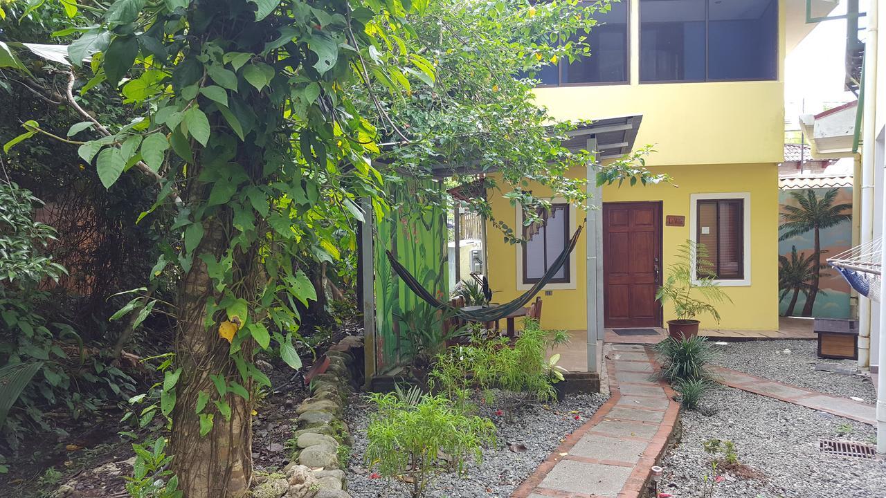 La Posada Jungle Hotel Manuel Antonio Eksteriør bilde