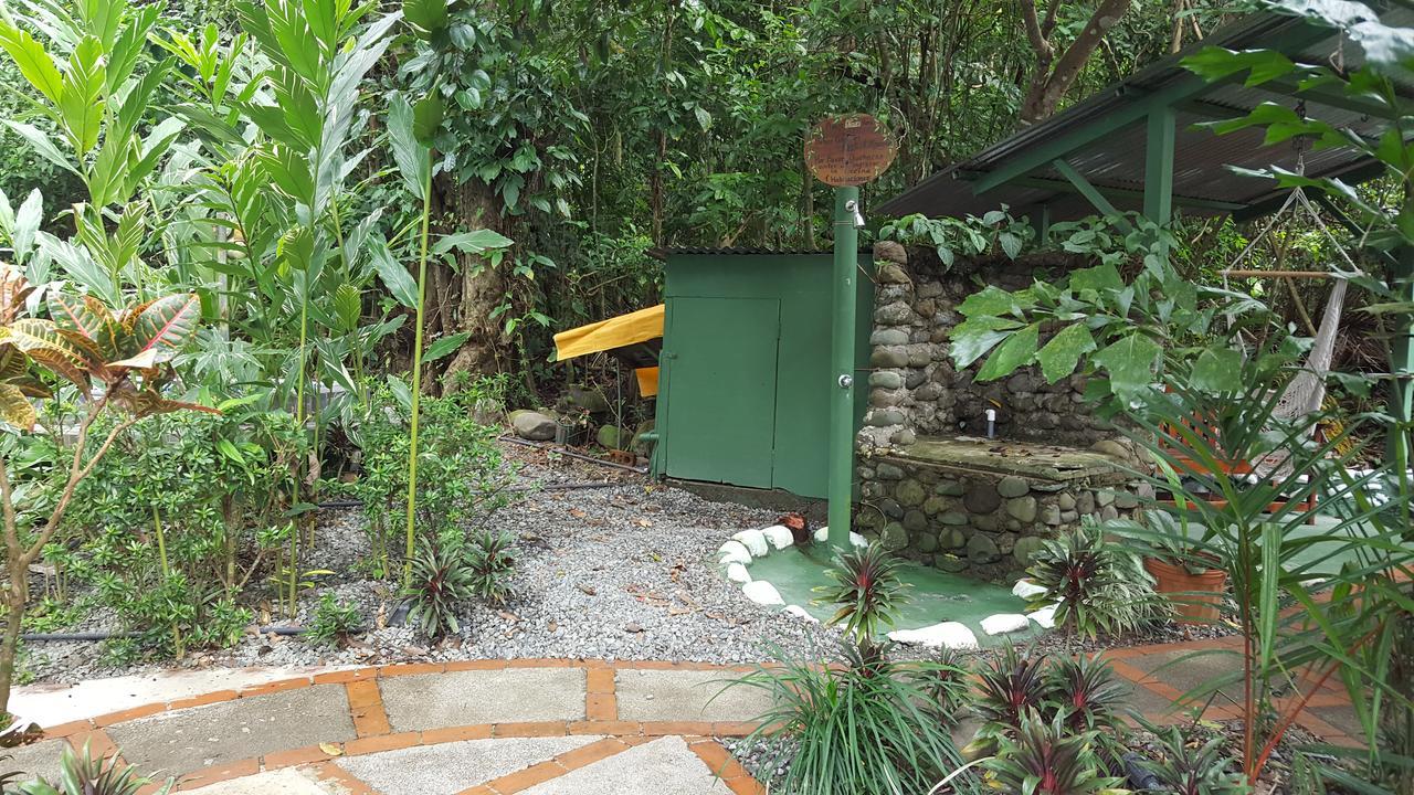 La Posada Jungle Hotel Manuel Antonio Eksteriør bilde