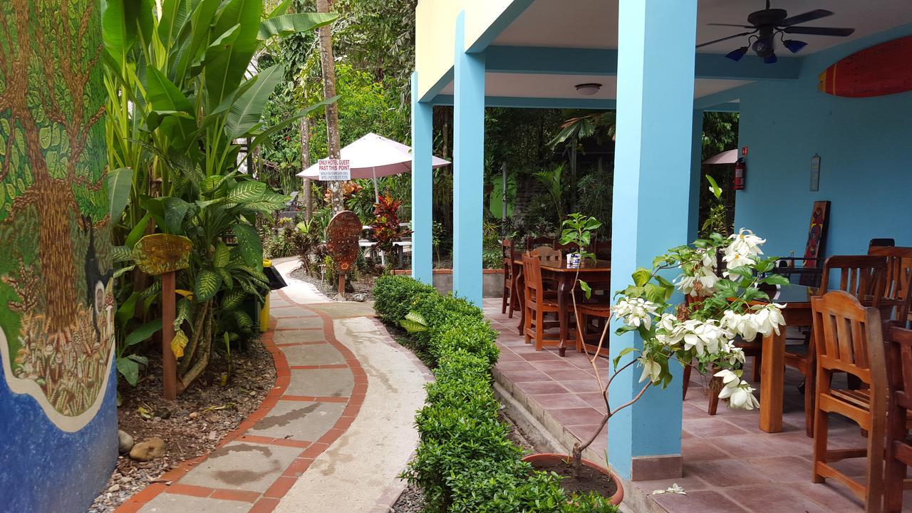 La Posada Jungle Hotel Manuel Antonio Eksteriør bilde