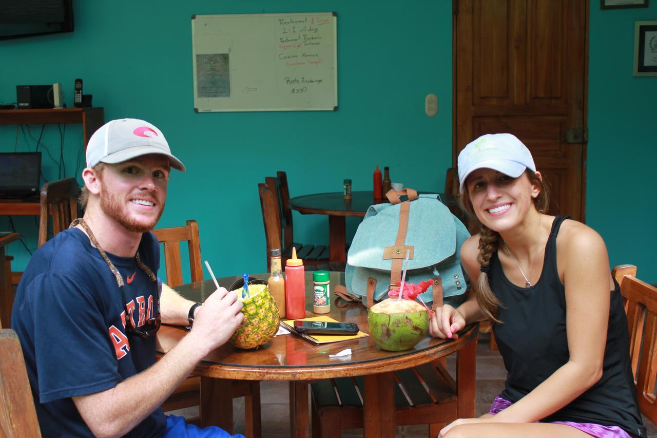 La Posada Jungle Hotel Manuel Antonio Eksteriør bilde