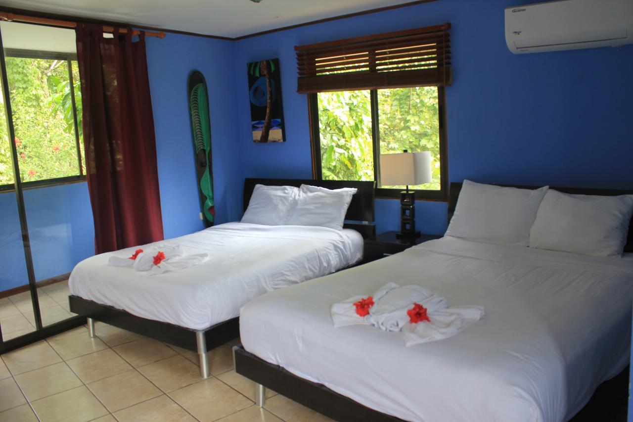 La Posada Jungle Hotel Manuel Antonio Eksteriør bilde