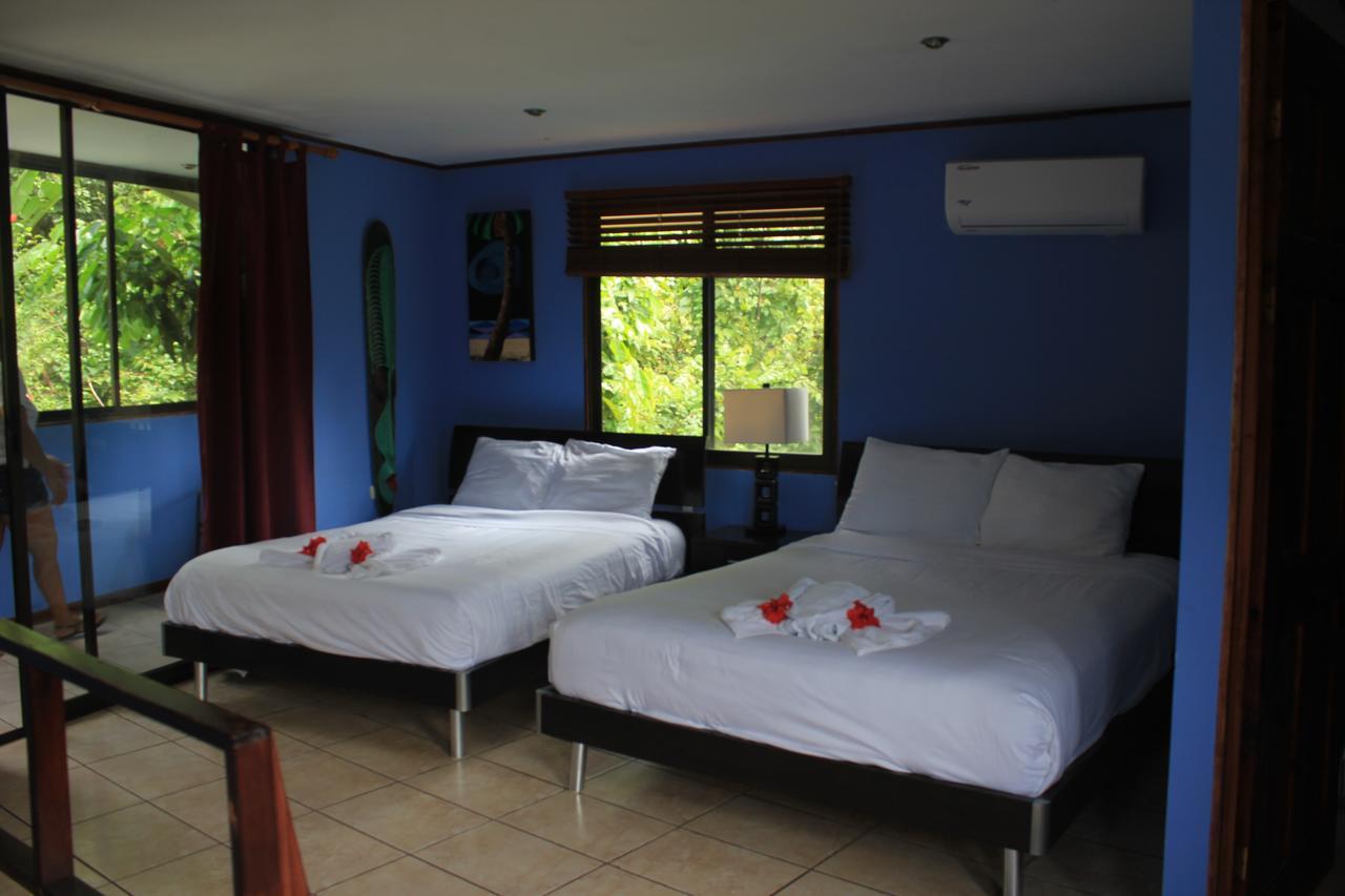 La Posada Jungle Hotel Manuel Antonio Eksteriør bilde