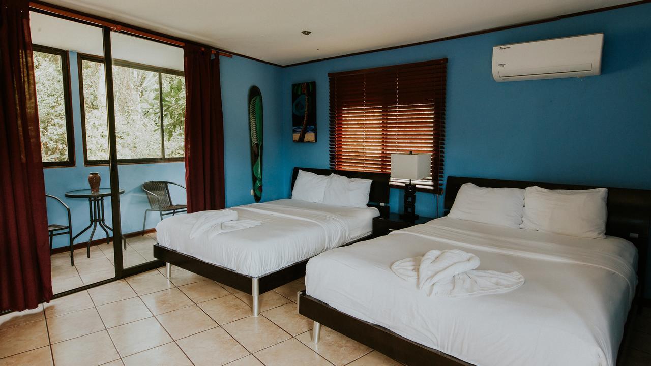 La Posada Jungle Hotel Manuel Antonio Eksteriør bilde